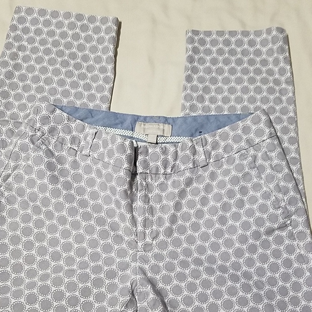 Ankle length dress pants